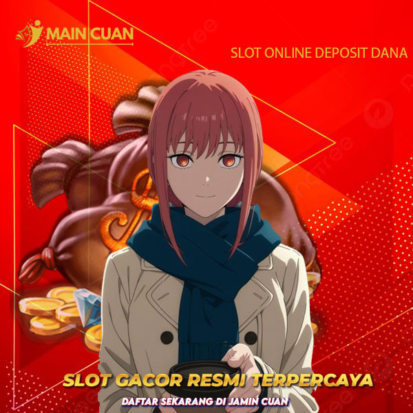 MAINCUAN : Login Slot Online Deposit Dana Resmi Terpercaya 2026 image 1